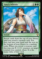 Yuna's Whistle #75