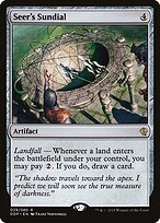 Seer's Sundial #29