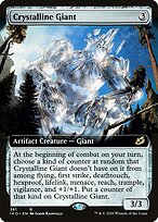 Crystalline Giant #361