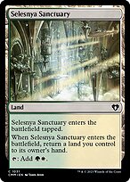 Selesnya Sanctuary #1031