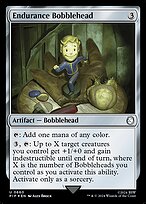 Endurance Bobblehead #660