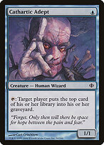 Cathartic Adept #34