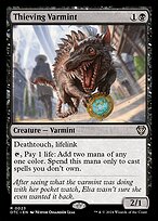 Thieving Varmint #23