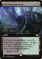 Necroblossom Snarl #363