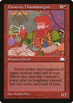 Dwarven Thaumaturgist #98