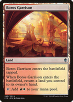 Boros Garrison #283