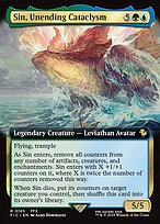 Sin, Unending Cataclysm #185