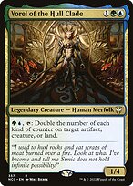 Vorel of the Hull Clade #357
