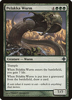 Pelakka Wurm #204