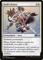 Faith's Fetters #17