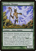 Nantuko Shaman #208