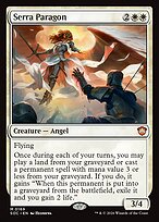 Serra Paragon #169