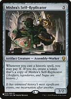 Mishra's Self-Replicator #DOM-223