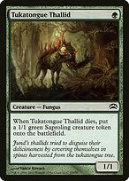 Tukatongue Thallid #79