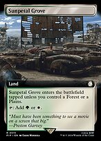 Sunpetal Grove #515
