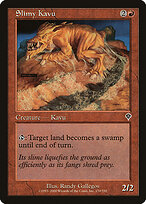Slimy Kavu #170