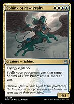 Sphinx of New Prahv #227