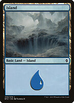 Island #259a