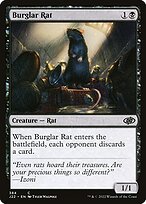 Burglar Rat #384
