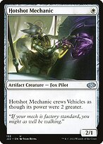 Hotshot Mechanic #193