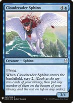 Cloudreader Sphinx #DOM-47