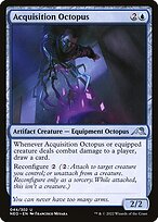 Acquisition Octopus #44