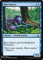 River Darter #RIX-47