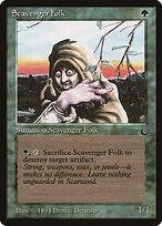 Scavenger Folk #87