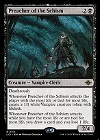 Preacher of the Schism #113p