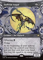 Darkstar Augur #311