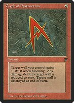 Glyph of Destruction #150