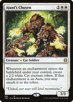 Ajani's Chosen #82
