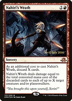 Nahiri's Wrath #137s