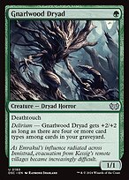 Gnarlwood Dryad #180