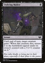 Undying Malice #134