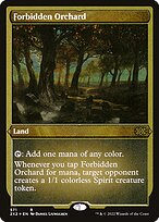 Forbidden Orchard #571