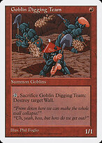 Goblin Digging Team #234
