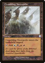 Crumbling Necropolis #179