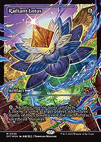 Radiant Lotus #406