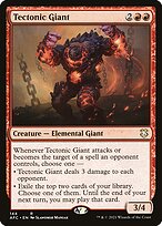 Tectonic Giant #144