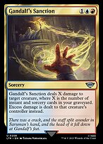 Gandalf's Sanction #208