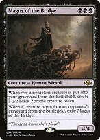Magus of the Bridge #92