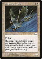 Mistmoon Griffin #21