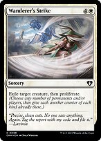 Wanderer's Strike #69