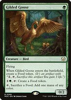 Gilded Goose #299