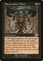 Planeswalker's Scorn #52