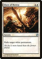 Glare of Heresy #15