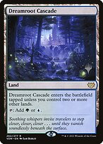 Dreamroot Cascade #262p