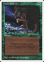 Giant Growth #199