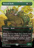 Protean Hulk #435